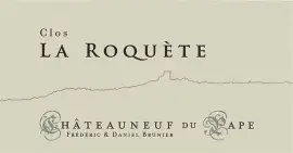 Clos La Roquete 2023 Chateauneuf-du-Pape Blanc