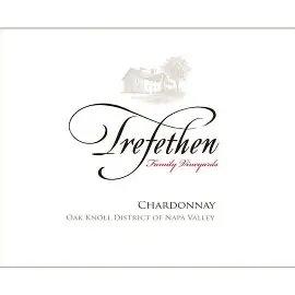 Trefethen 2023 Chardonnay