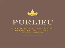 Purlieu 2018 Cabernet Sauvignon Georges III Vineyard