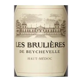 Château Beychevelle 2020 Les Brulières de Beychevelle Haut-Médoc