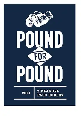 McPrice Myers 2022 Zinfandel Pound for Pound