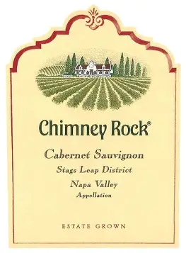Chimney Rock 2022 Cabernet Sauvignon Stags Leap District