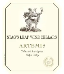 Stag's Leap Wine Cellars 2022 Artemis Cabernet Sauvignon