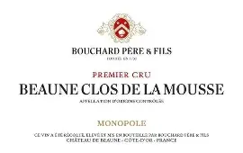 Bouchard Pere & Fils 2018 Beaune Clos de la Mousse Premier Cru Monopole