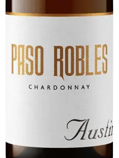 Austin by Austin Hope Chardonnay Paso Robles