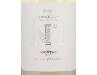 Dourthe N*1 Sauvignon Blanc Bordeaux