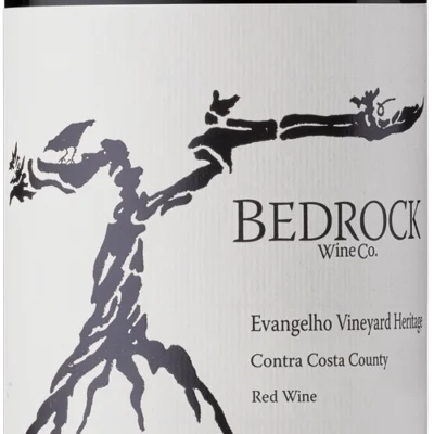 Bedrock Wine Co. 2015 Evangelho Vineyard Heritage