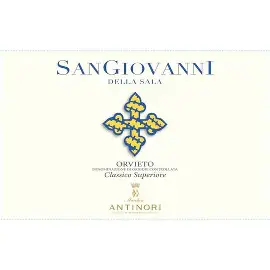 Antinori Della Sala 2024 Sangiovanni Orvieto Classico