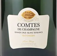 Taittinger 2013 Comtes de Champagne Blanc de Blancs