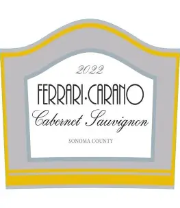 Ferrari-Carano 2022 Cabernet Sauvignon