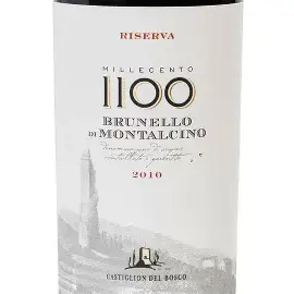 Castiglion del Bosco 2016 Brunello di Montalcino Millecento Riserva