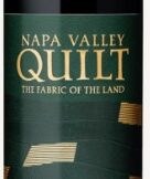 Quilt 2023 The Fabric of The Land Red Wine