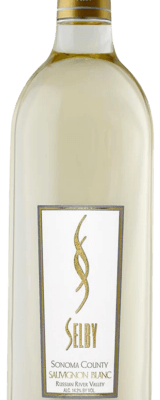 Selby Winery 2023 Sauvignon Blanc Russian River Valley