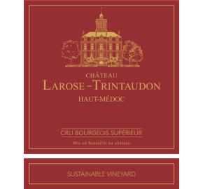 Chateau Larose Trintaudon 2019 Haut Medoc Cru Bourgeois