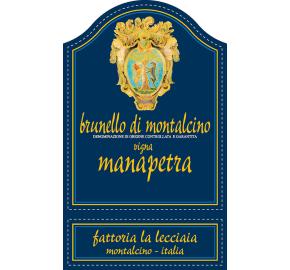 Fattoria La Lecciaia 2019 Vigna Manapetra Single Vineyard Brunello di Montalcino