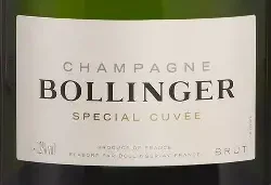 Bollinger Special Cuvee Brut Champagne