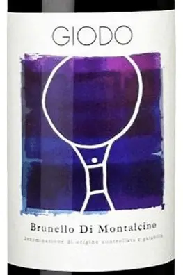 Giodo 2020 Brunello di Montalcino