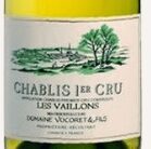 Vocoret 2024 Chablis Les Vaillons Premier Cru