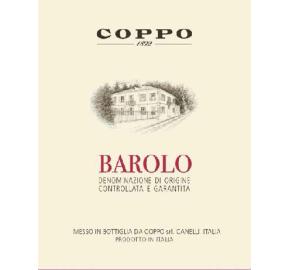 Coppo 2020 Barolo