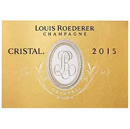 Louis Roederer 2015 Cristal Brut Champagne