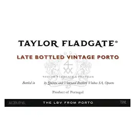 Taylor Fladgate 2019 Late Bottled Vintage Porto