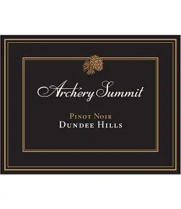 Archery Summit 2023 Dundee Hills Valley Pinot Noir