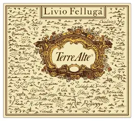Livio Felluga 2021 Terre Alte