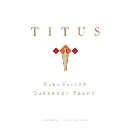 Titus 2022 Cabernet Franc