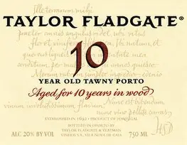 Taylor Fladgate 10 year old Tawny Porto
