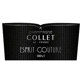 Champagne Collet Ay 2014 Esprit Couture Brut