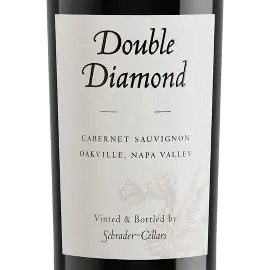 Double Diamond by Schrader 2023 Oakville Cabernet Sauvignon