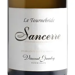 Vincent Gaudry 2024 Sancerre Le Tournebride