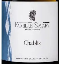 Famille Savary 2024 Chablis