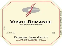 Domaine Jean Grivot 2022 Vosne-Romanee