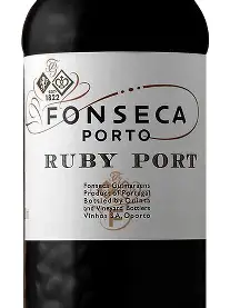 Fonseca Ruby Port