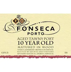 Fonseca Tawny Port 10 Year Old
