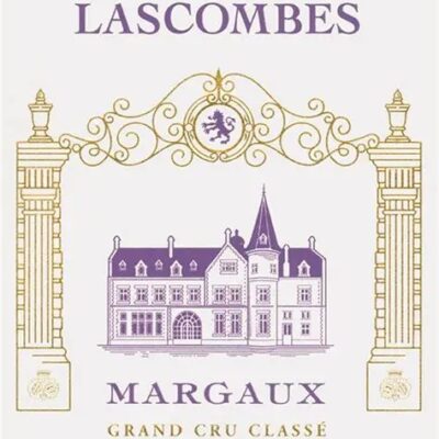 Chateau Lascombes 2015 Red Blend Margaux