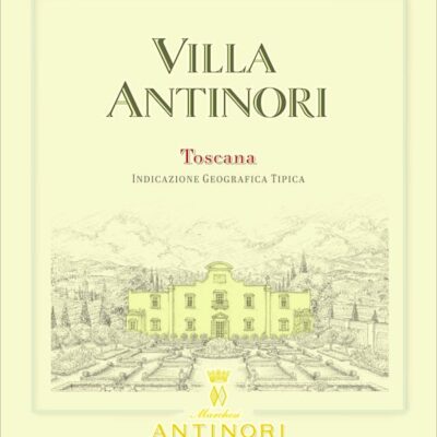 Villa Antinori 2023 Toscana Red