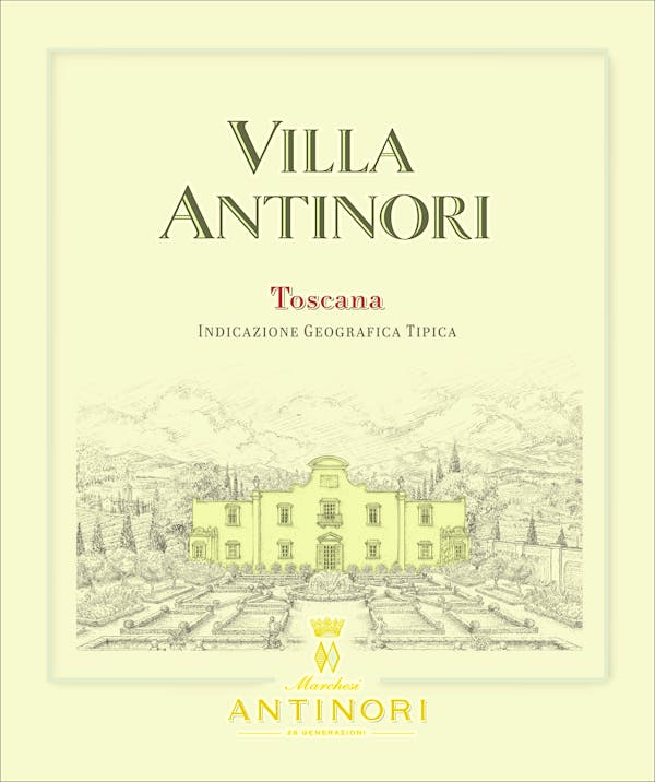 Villa Antinori 2023 Toscana Red