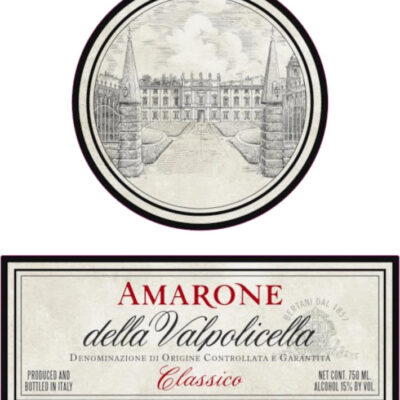 Bertani 2015 Amarone della Valpolicella Classico DOCG