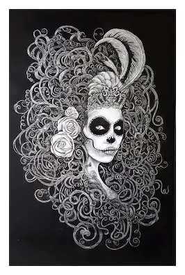 Frias Family Vineyard 2020 Lady of the Dead