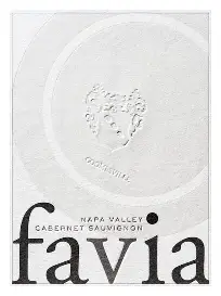 Favia 2021 Cabernet Sauvignon Coombsville