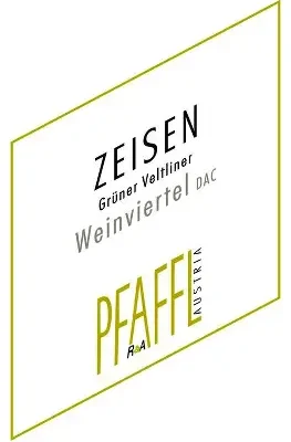 Pfaffl Zeisen Gruner Veltliner