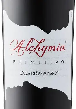 Duca di Saragnano Alchymia Primitivo