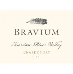 Bravium 2024 Chardonnay Russian River Valley