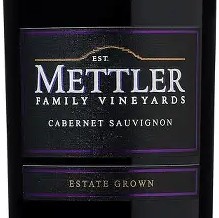 Mettler Family Vineyards Estate Grown Cabernet Sauvignon