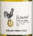 Bieler Pere et Fils 2023 Cotes du Rhone Blanc La Jassine