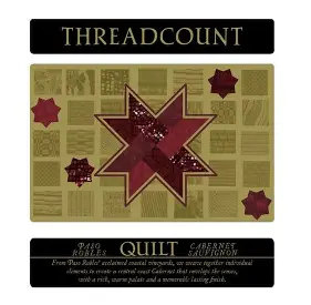 Threadcount by Quilt Cabernet Sauvignon