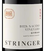 Stringer Cellars 2023 Syrah Bien Nacido Vineyard