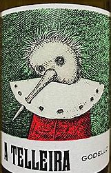 A Telleira 2023 Godello
